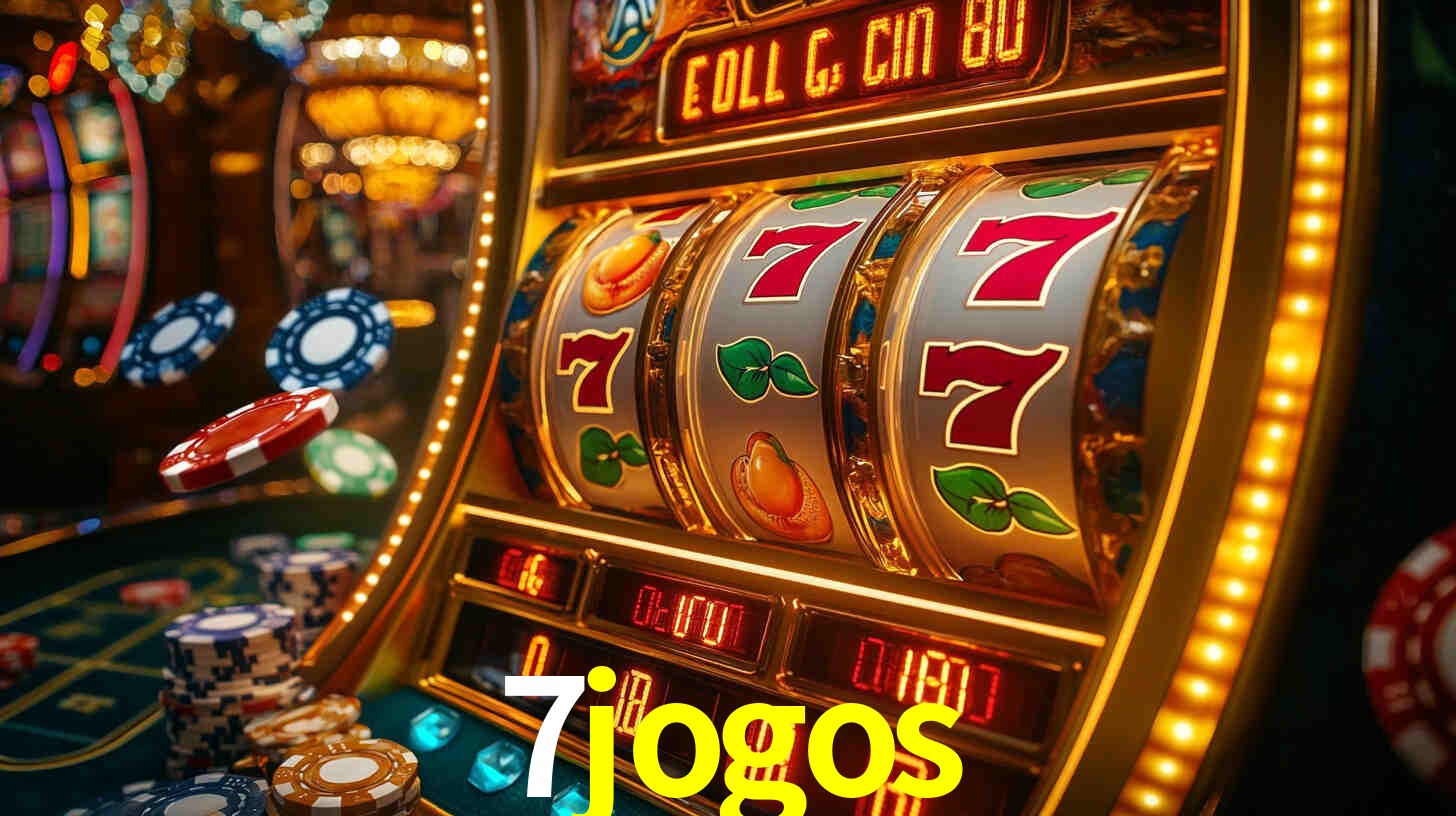 7jogos App Interface