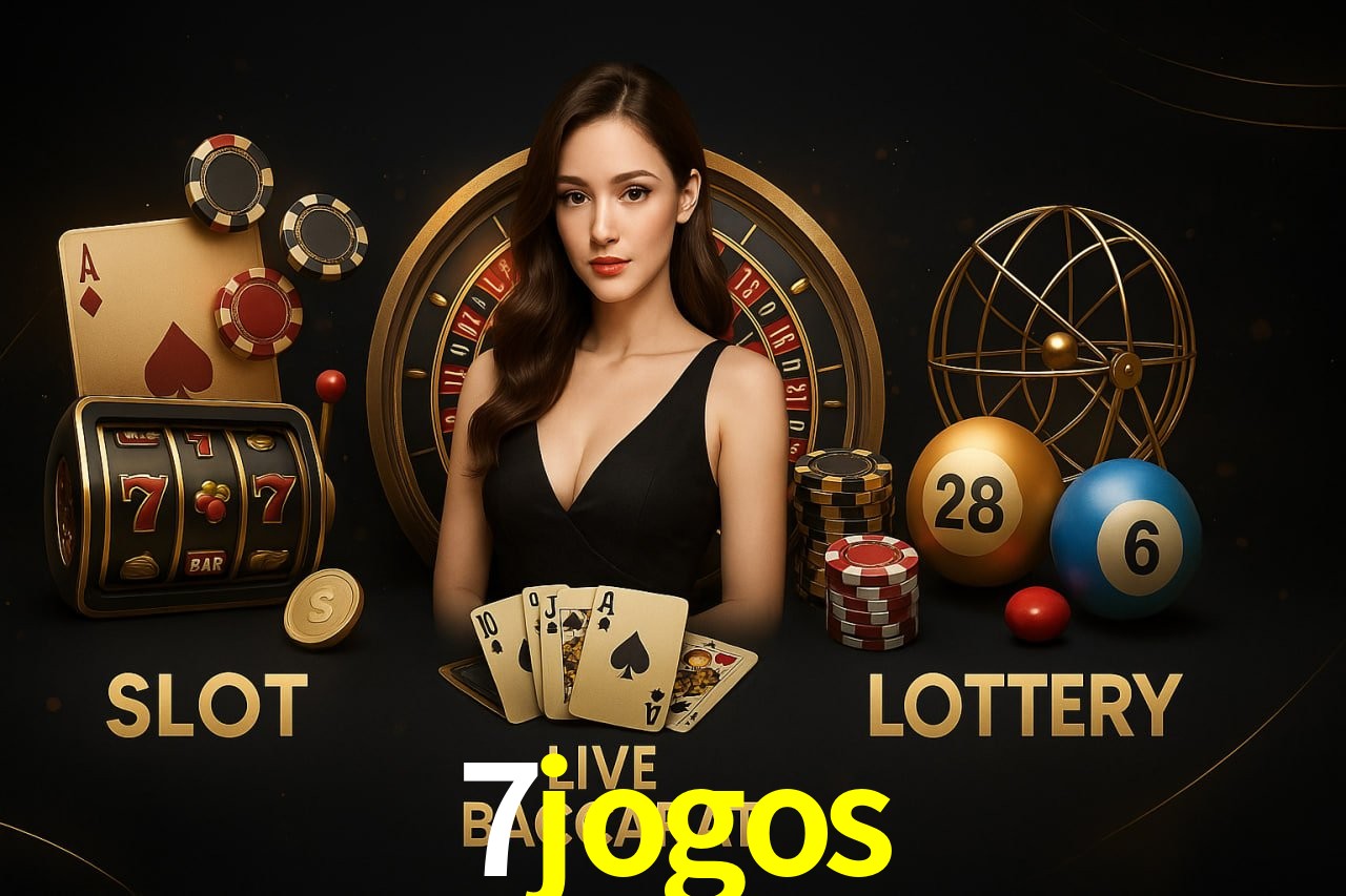 Slots 7jogos - Jackpots Progressivos