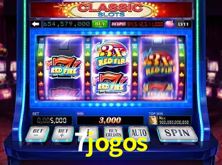Inovações de Jogos na 7jogos: O Futuro das Experiências Interativas
