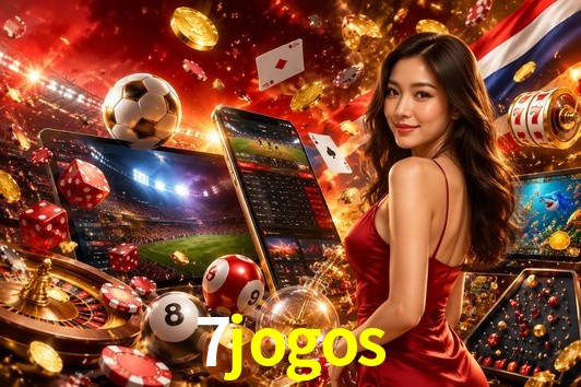 Responsive Design 7jogos