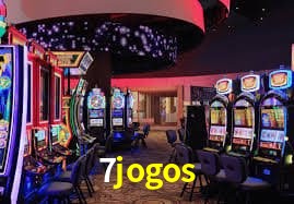 Plataforma 7jogos - PIX Instantâneo