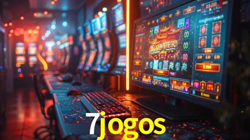 7jogos: Jogos de Caça-Níqueis-Altas Recompensas, Roleta-Velocidade, Blackjack-Desafios Máximos
