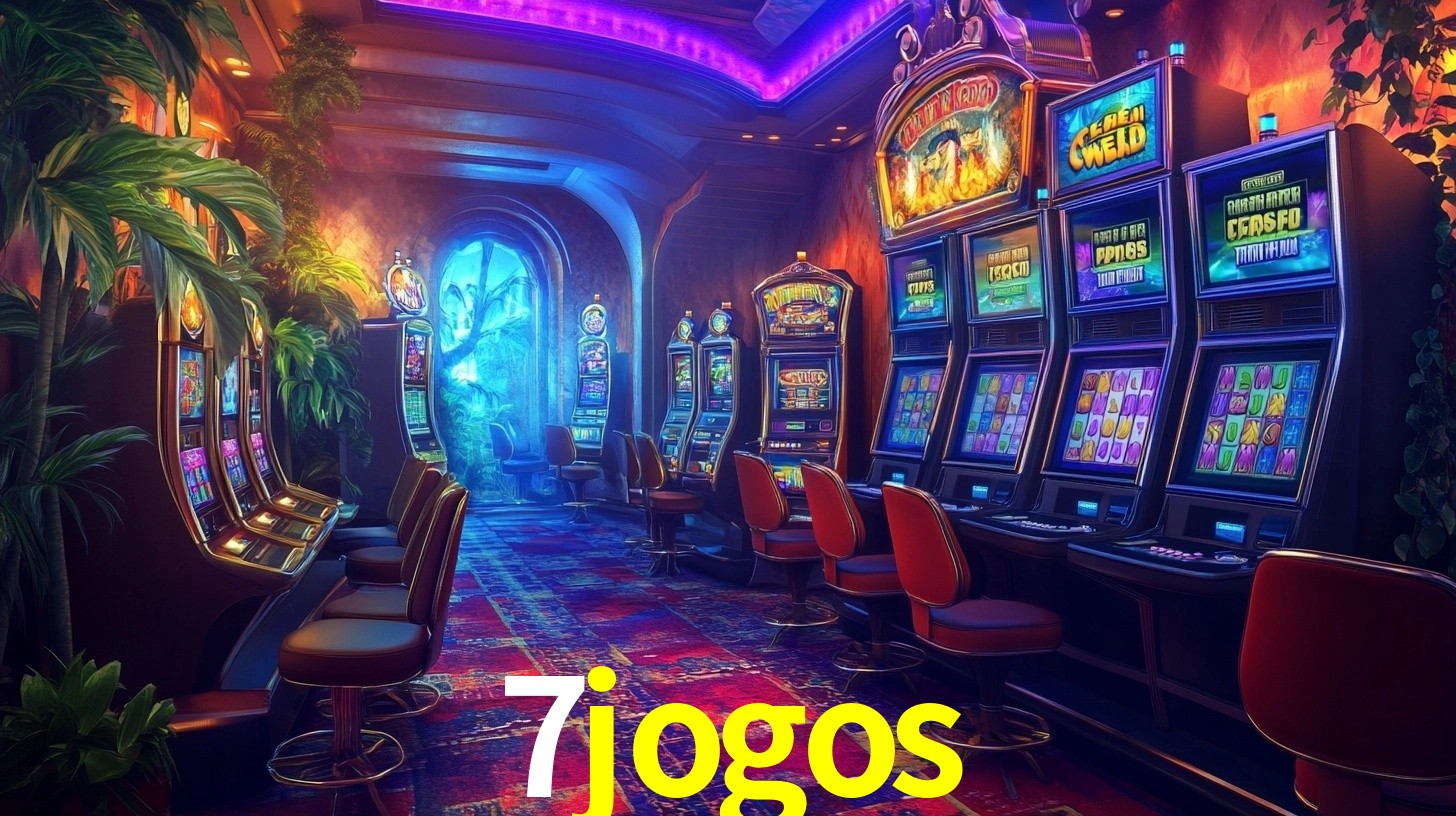 Welcome Bonus 7jogos
