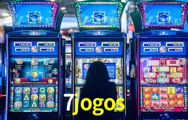 Descubra o Mundo do Cassino Online com 7jogos