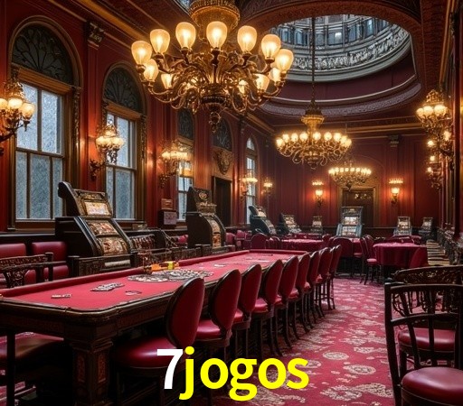 7jogos Segurança Logo 2