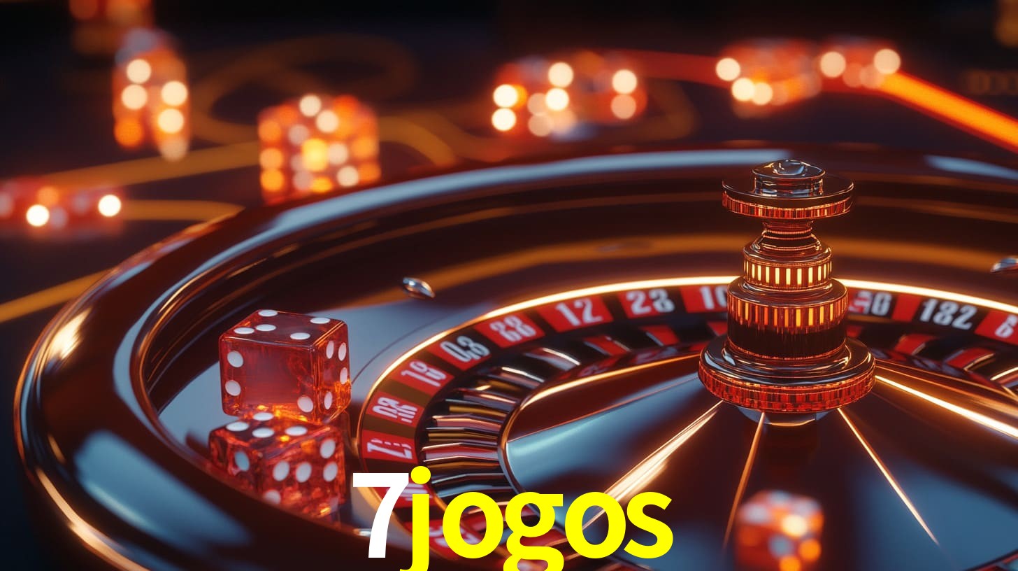Roulette Table 7jogos