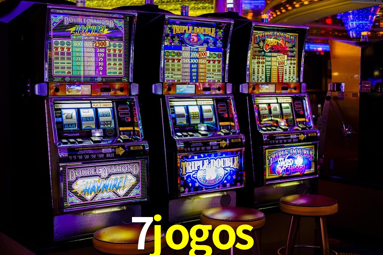 Estatísticas 7jogos