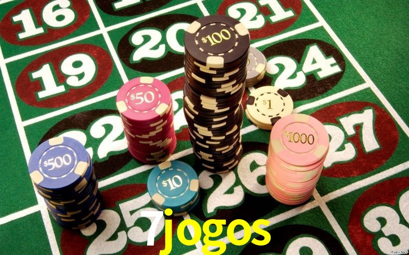 Recursos de Bônus 7jogos