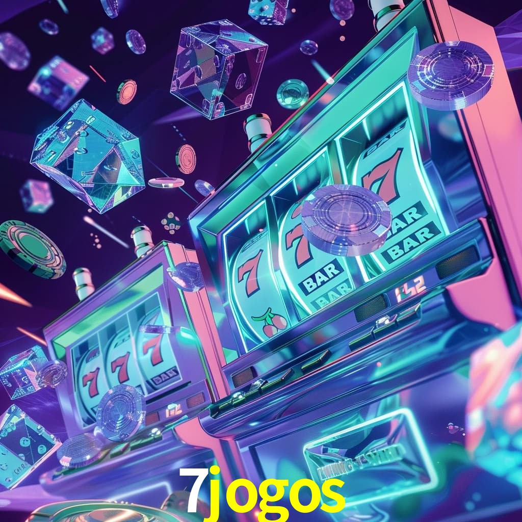 Interface do App 7jogos